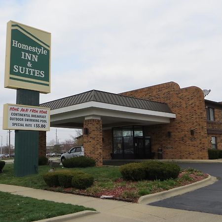 Homestyle Inn And Suites Springfield Luaran gambar