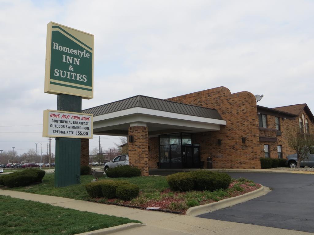 Homestyle Inn And Suites Springfield Luaran gambar